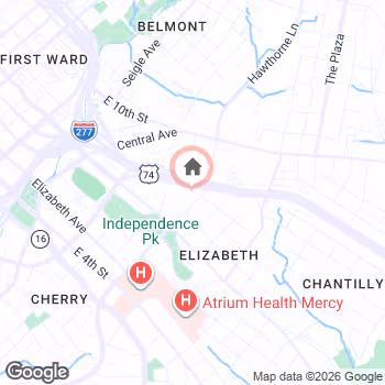 map snapshot