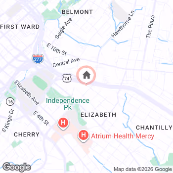 map snapshot