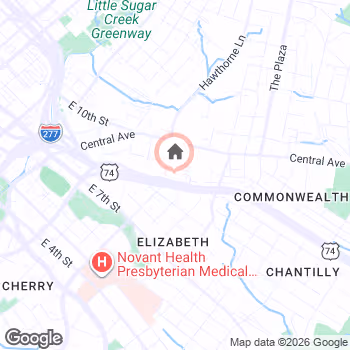 map snapshot