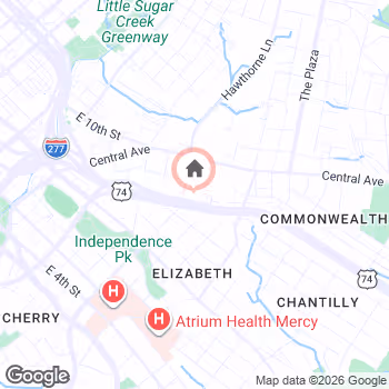 map snapshot