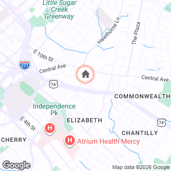 map snapshot