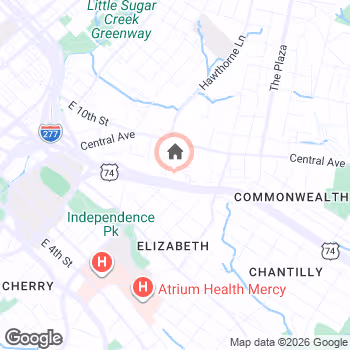 map snapshot