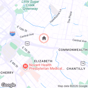 map snapshot