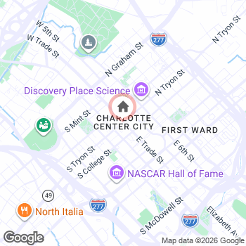 map snapshot