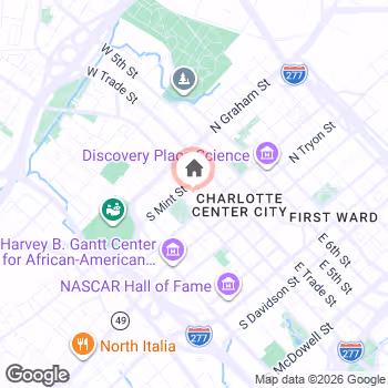 map snapshot