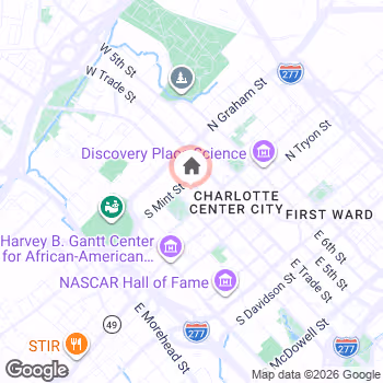 map snapshot