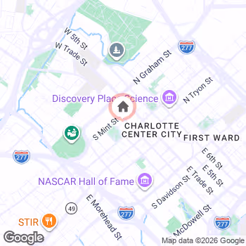 map snapshot