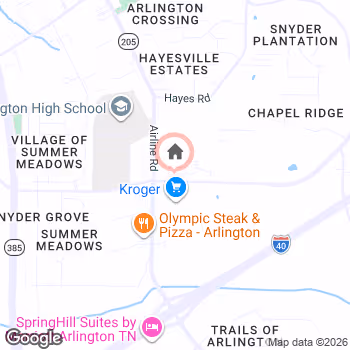map snapshot