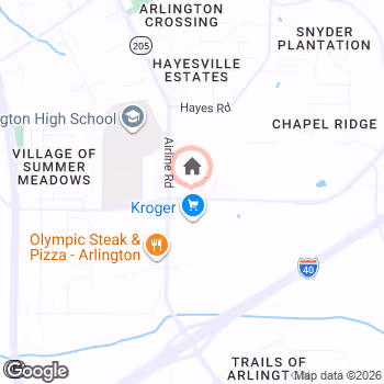 map snapshot