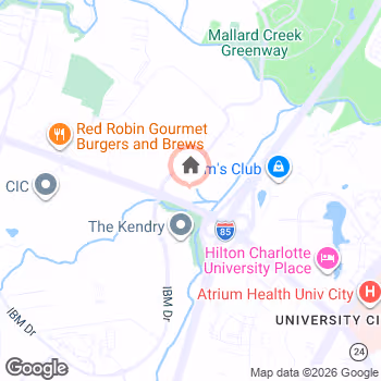 map snapshot