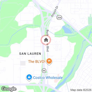 map snapshot