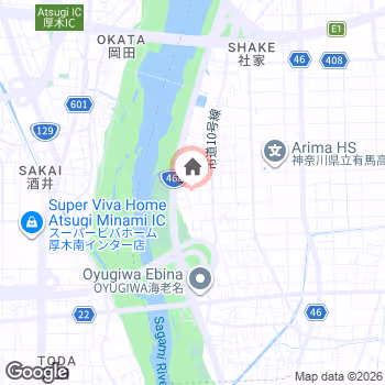 map snapshot