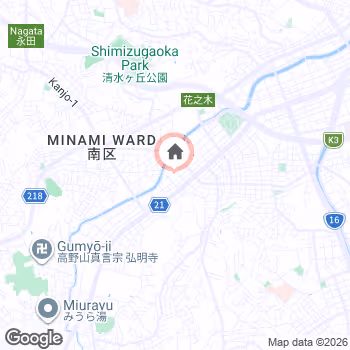 map snapshot