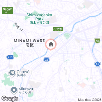 map snapshot