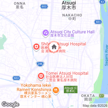 map snapshot