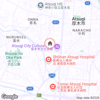 map snapshot