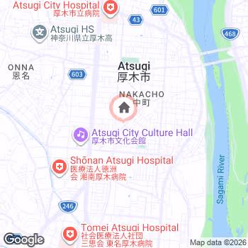 map snapshot