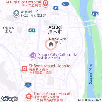 map snapshot