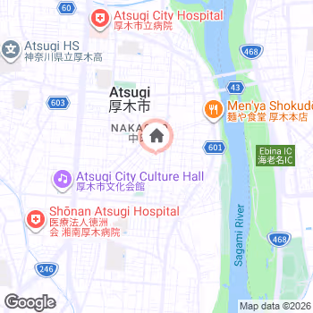 map snapshot