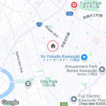 map snapshot