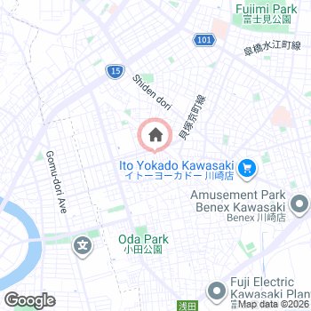 map snapshot