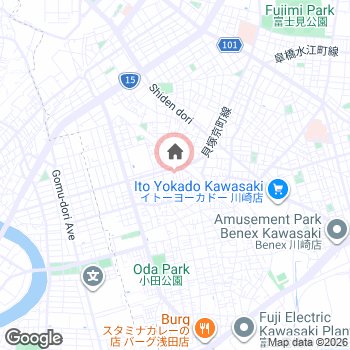 map snapshot