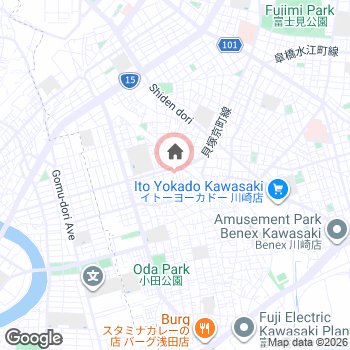 map snapshot