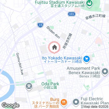map snapshot