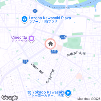 map snapshot