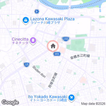 map snapshot