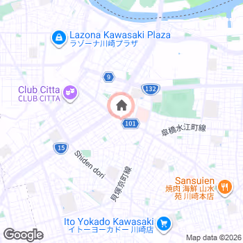 map snapshot