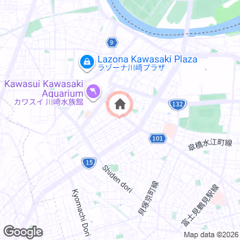 map snapshot