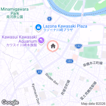 map snapshot