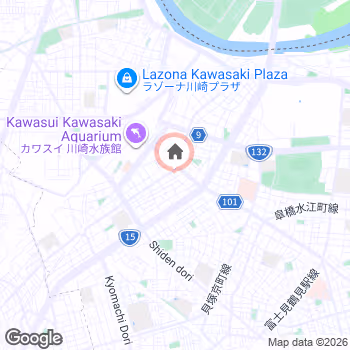 map snapshot