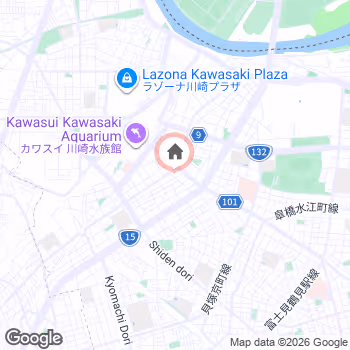 map snapshot