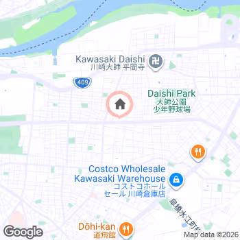 map snapshot