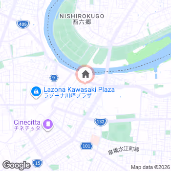 map snapshot