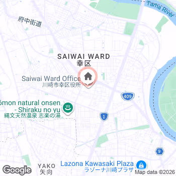 map snapshot