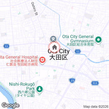 map snapshot