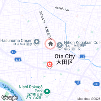 map snapshot
