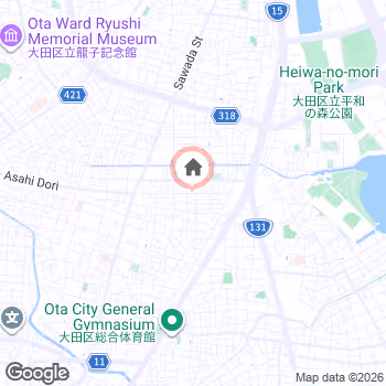 map snapshot