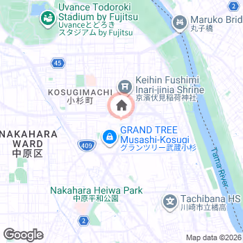map snapshot