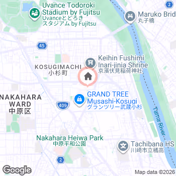 map snapshot