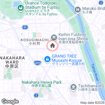 map snapshot