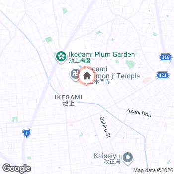 map snapshot