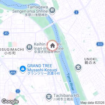 map snapshot