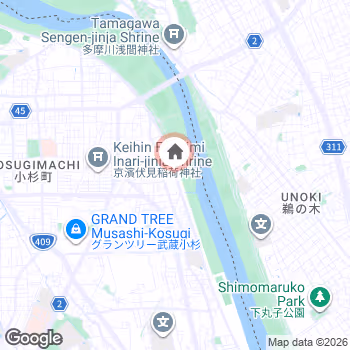 map snapshot