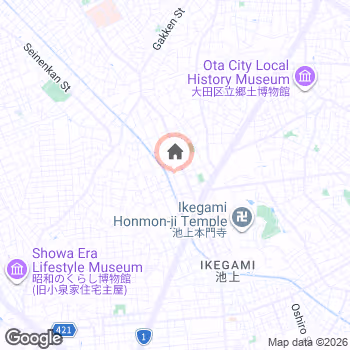 map snapshot