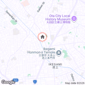 map snapshot