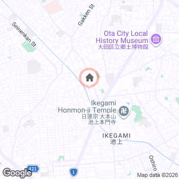 map snapshot